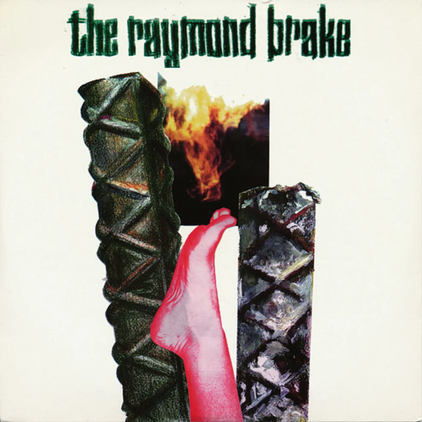 The Raymond Brake NEW WAVE DREAM Vinyl Record