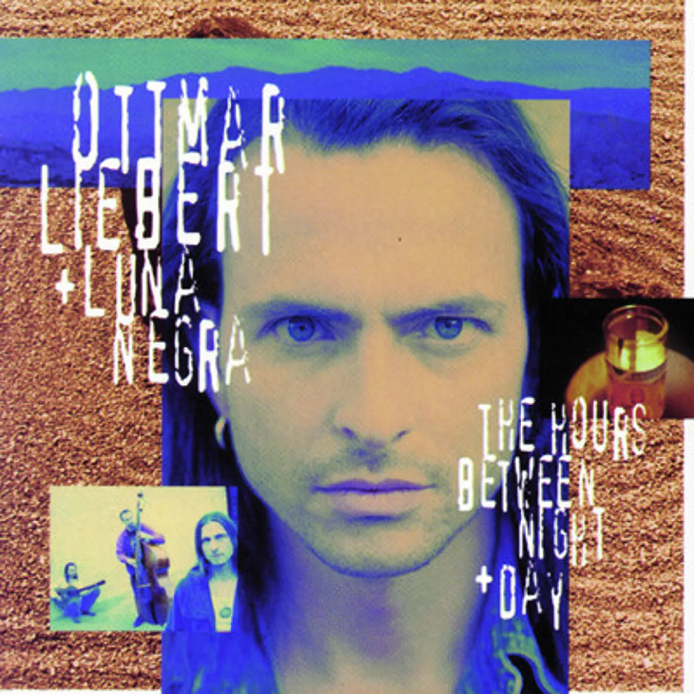 Ottmar Liebert HOURS BETWEEN DAY + NIGHT CD