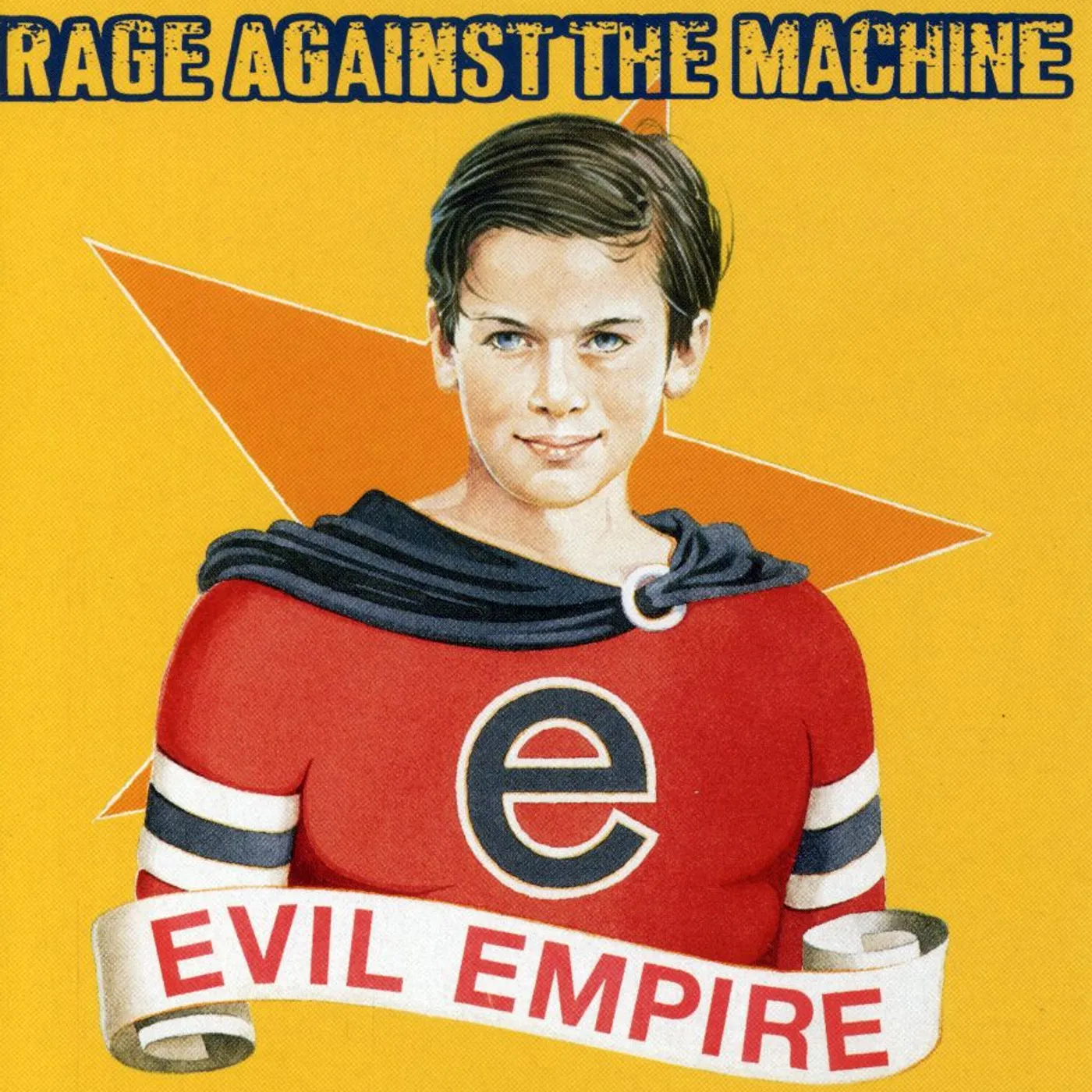 Rage Against The Machine EVIL EMPIRE CD