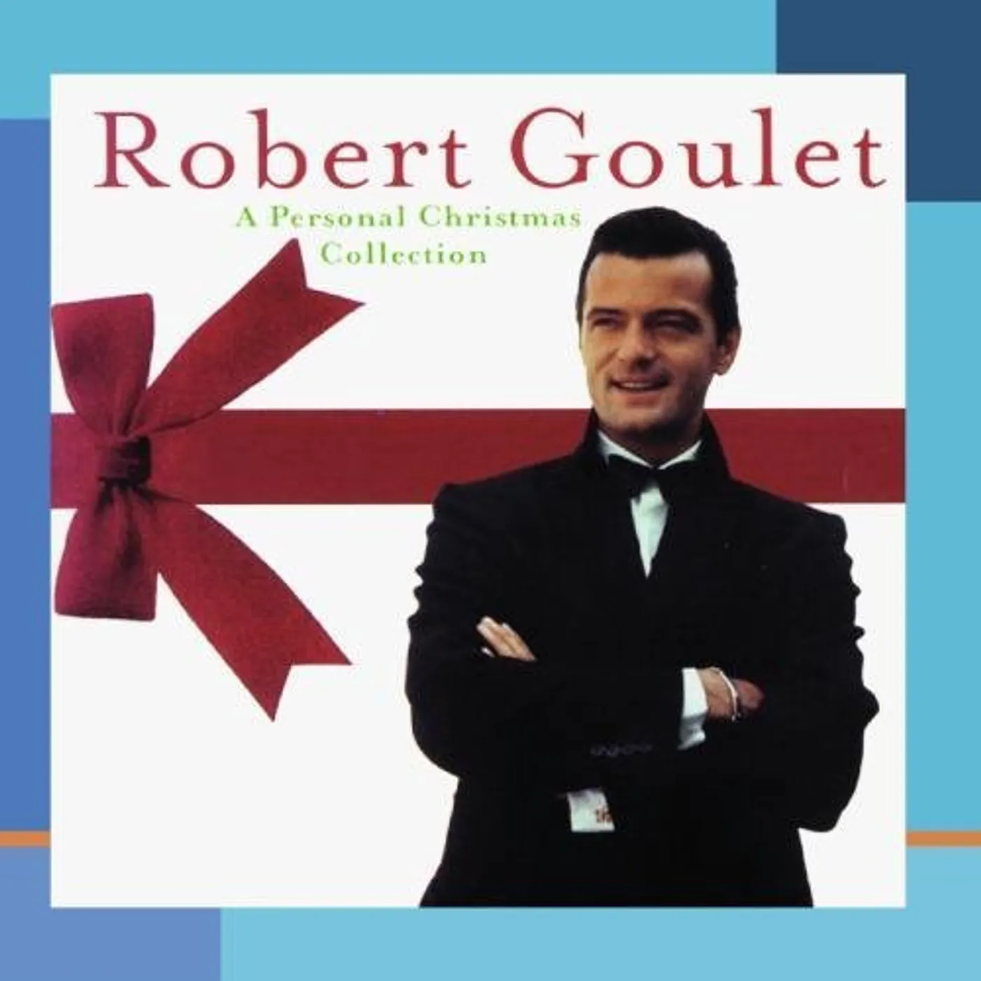 Robert Goulet PERSONAL CHRISTMAS COLLECTION CD