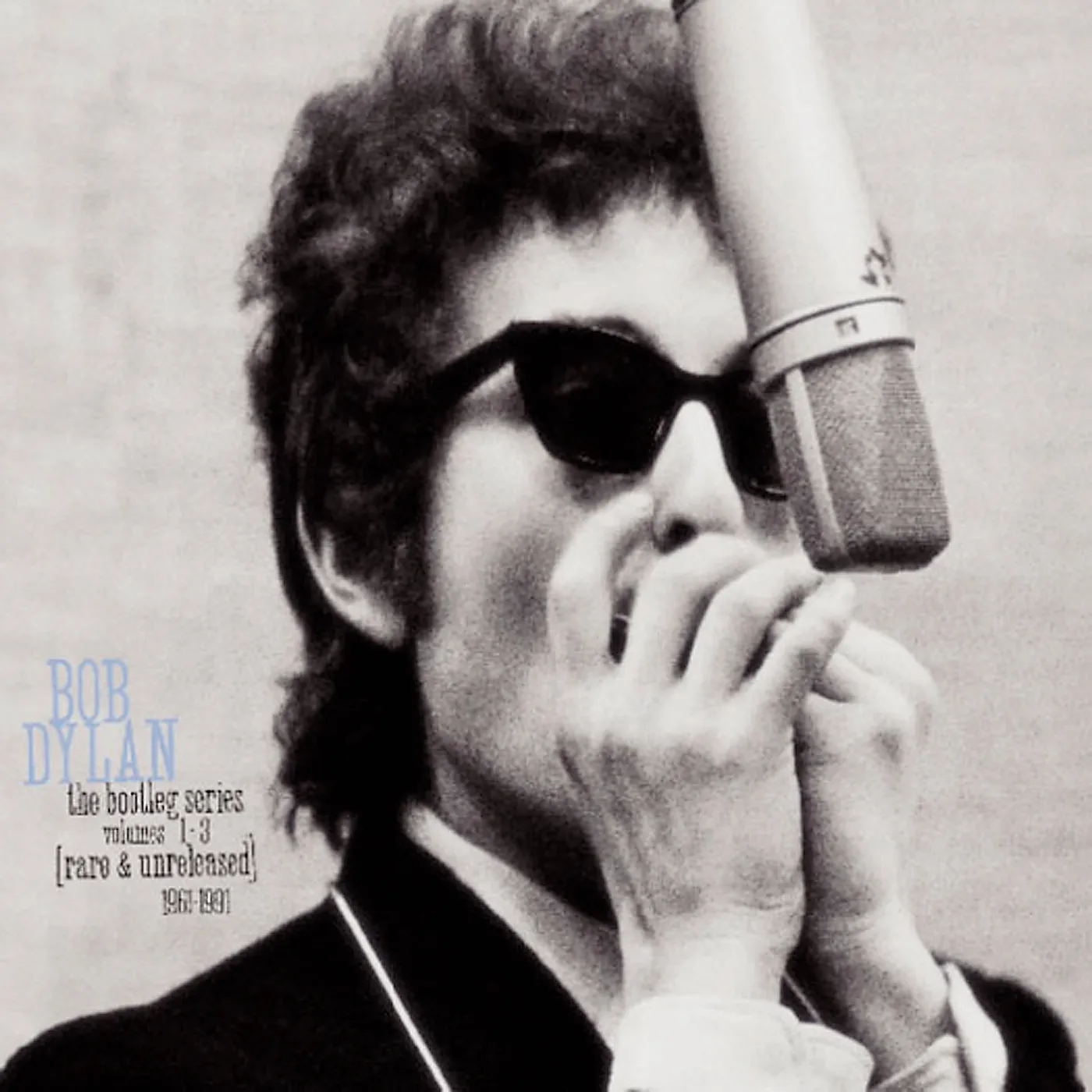 Bob Dylan BOOTLEG SERIES 1-3 (RARE UNRELEASED) 1961-91 CD