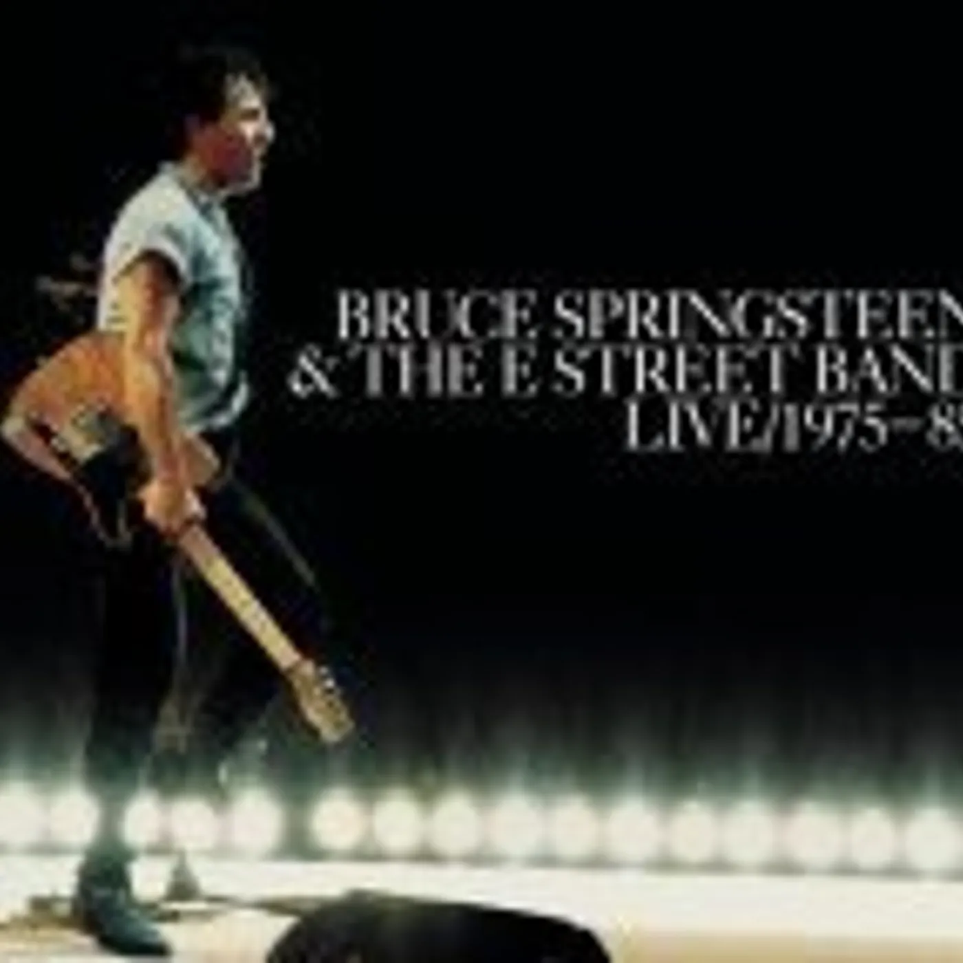 Bruce Springsteen LIVE 1975-85 CD