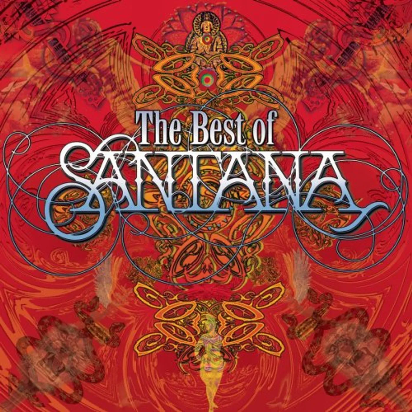 Santana BEST OF CD