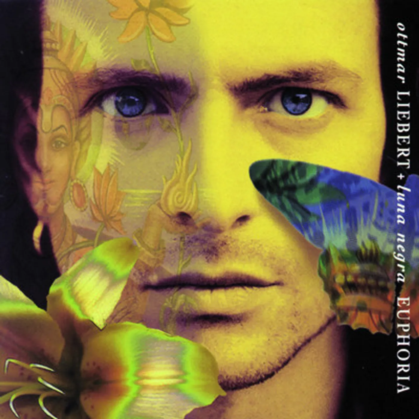 Ottmar Liebert EUPHORIA CD