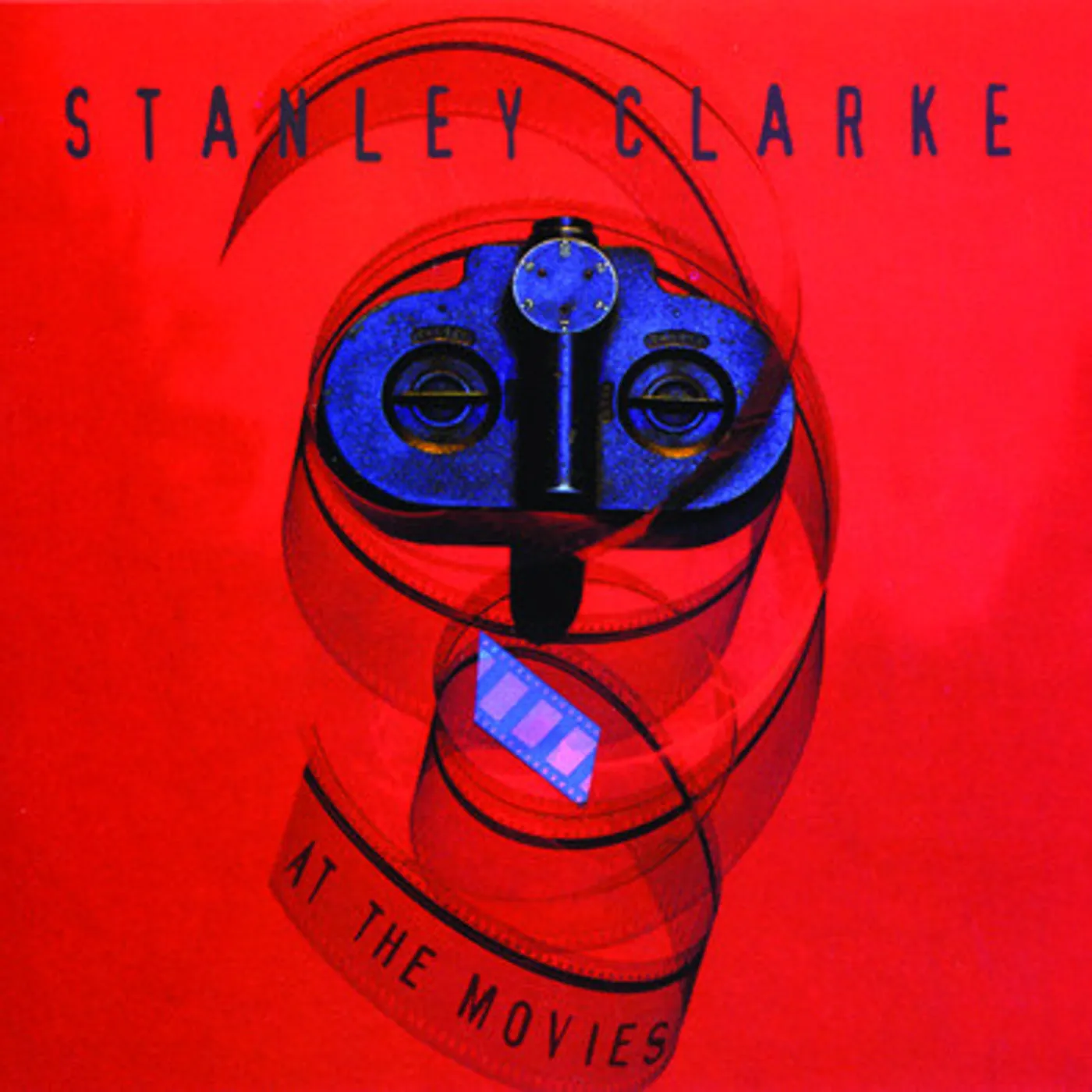Stanley Clarke AT THE MOVIES CD