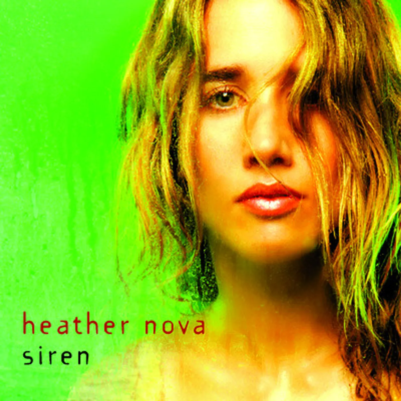 Heather Nova SIREN CD
