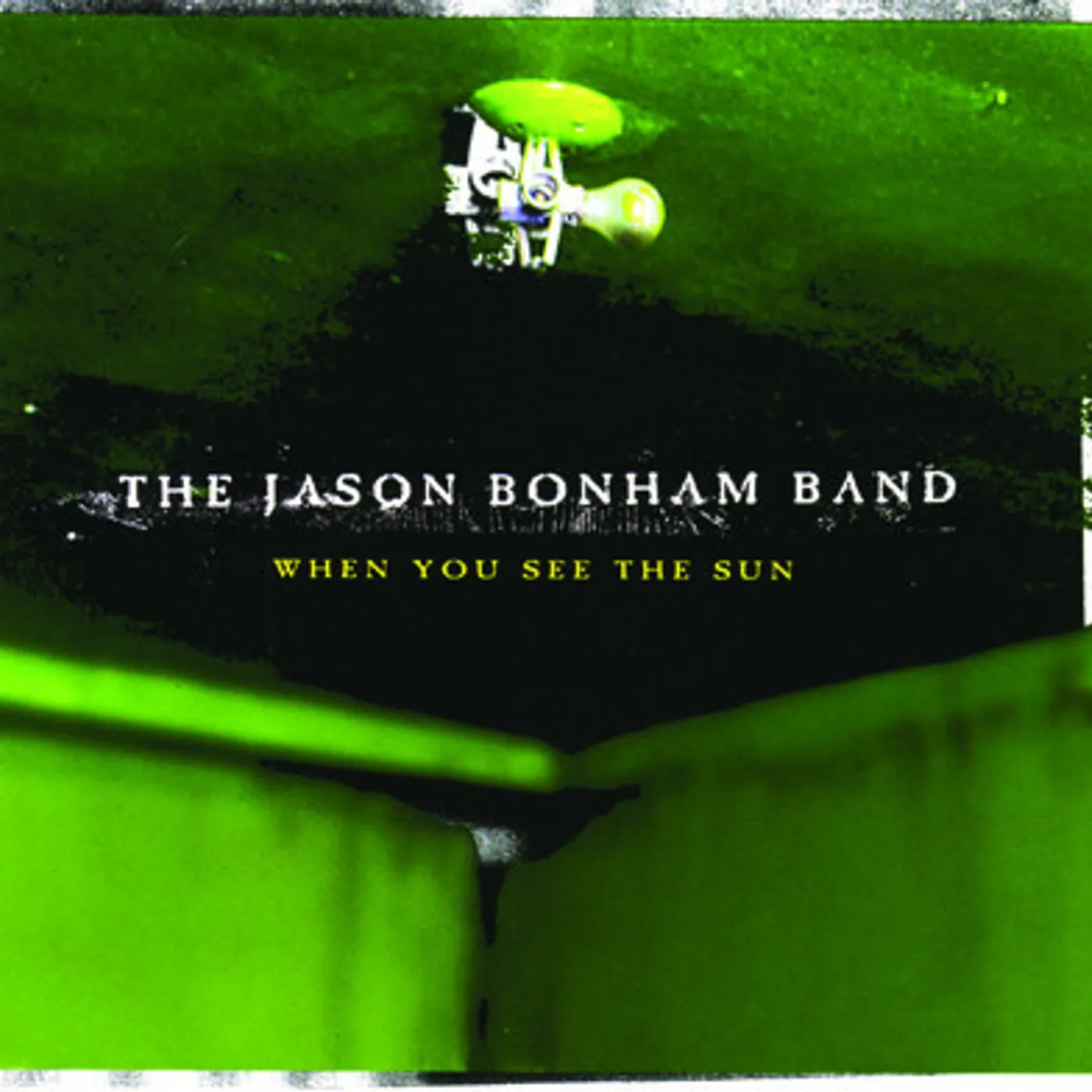 Jason Bonham WHEN YOU SEE THE SUN CD