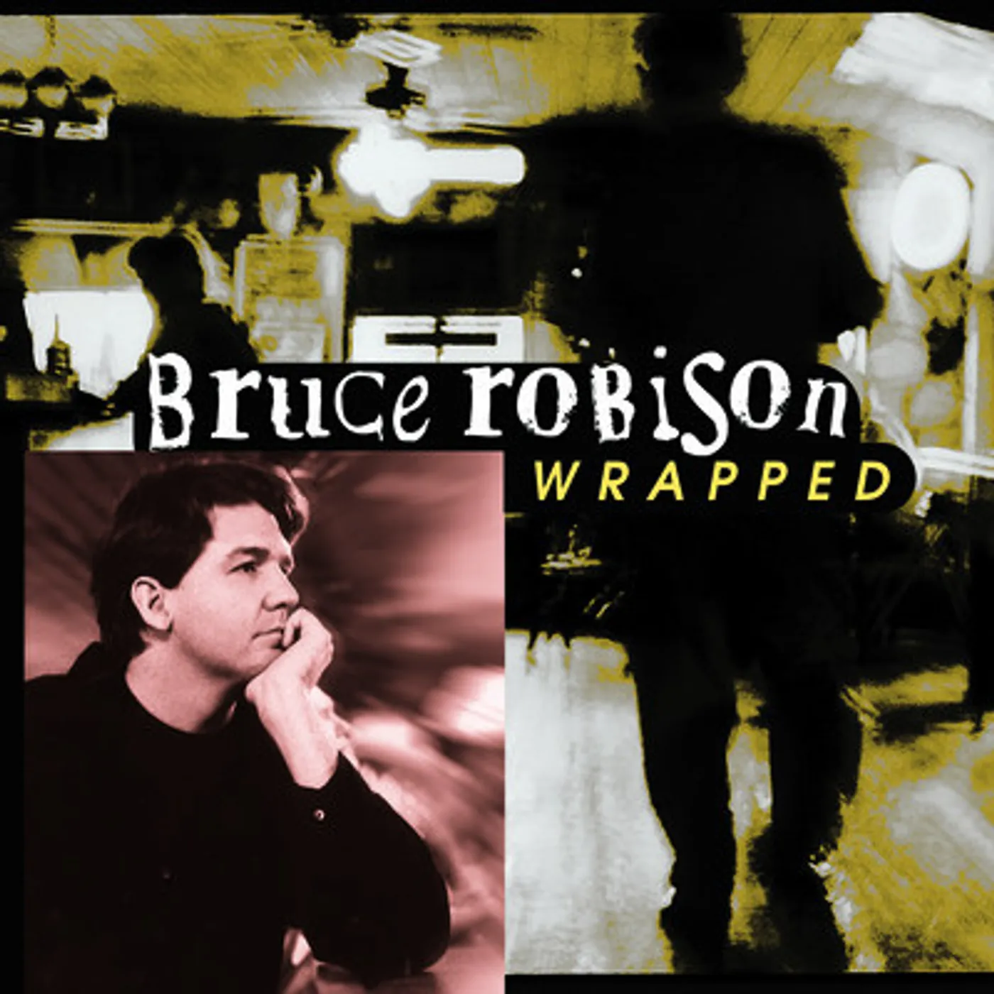 Bruce Robison WRAPPED CD