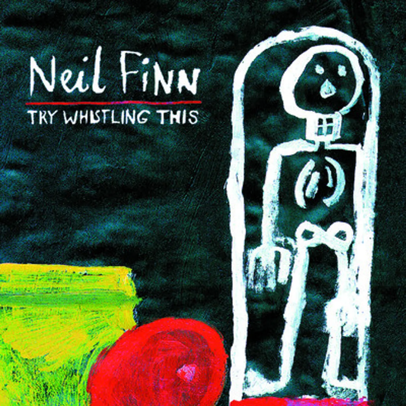 Neil Finn TRY WHISTLING THIS CD