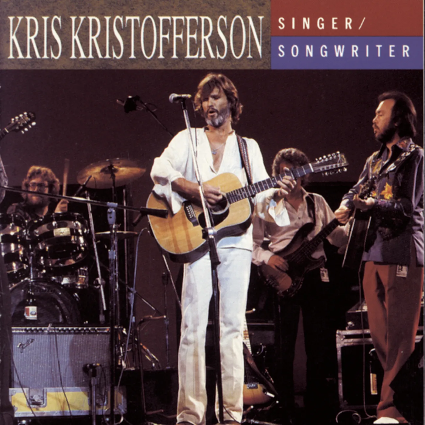 Kris Kristofferson SINGER SONGWRITER CD