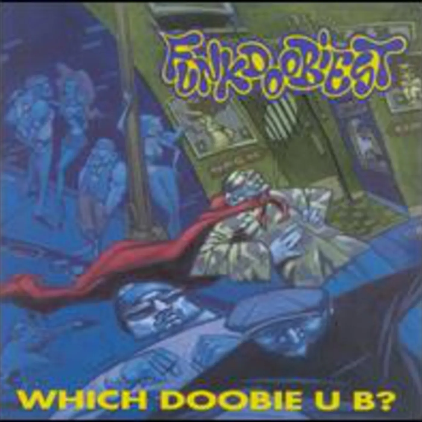 Funkdoobiest WHICH DOOBIE U B CD