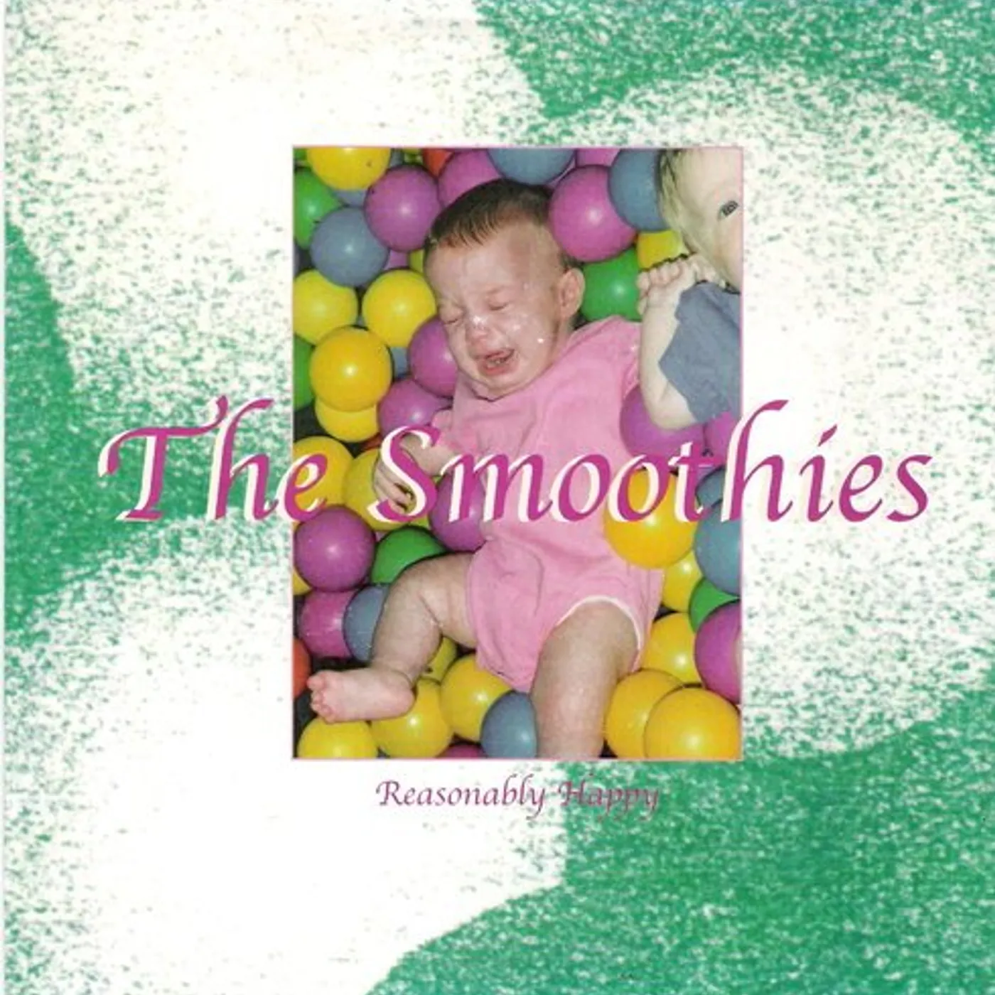 Smoothies Reasonably Happy Vinyl Record