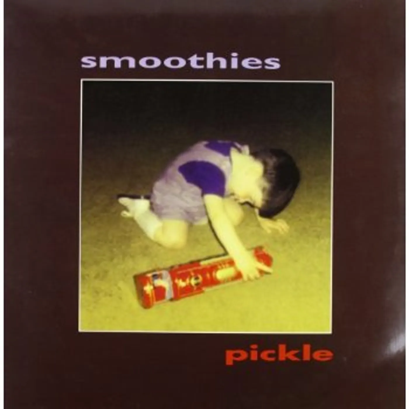 Smoothies Pickle Vinyl Record