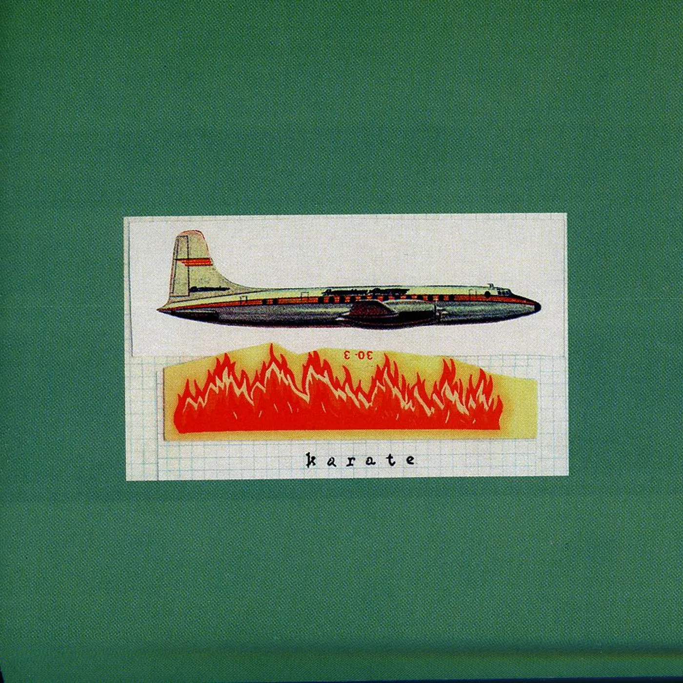 KARATE CD