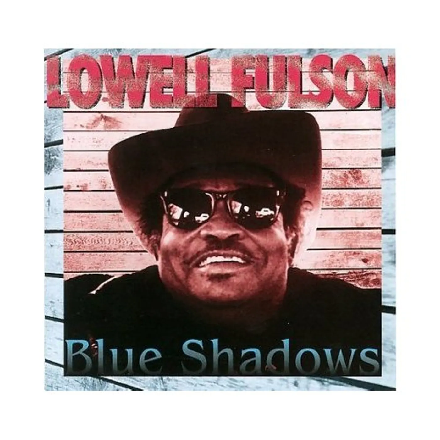 Lowell Fulson BLUE SHADOWS CD
