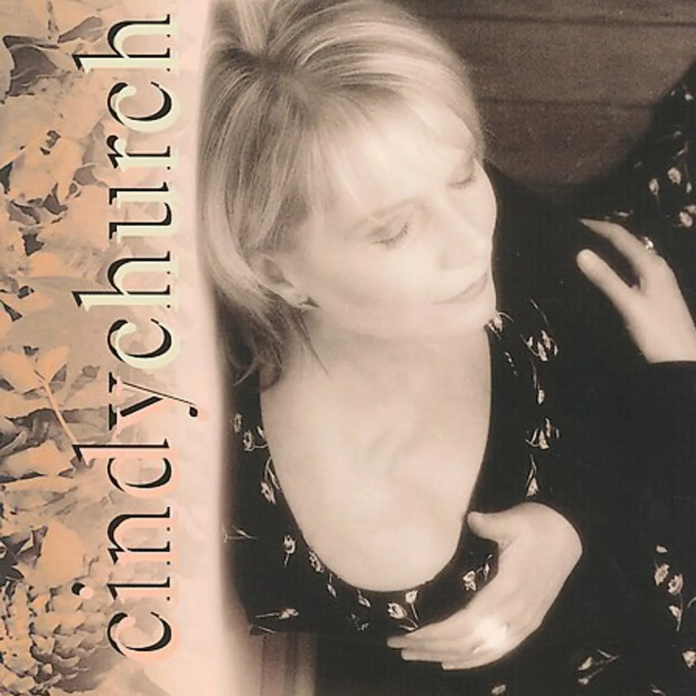 CINDY CHURCH CD