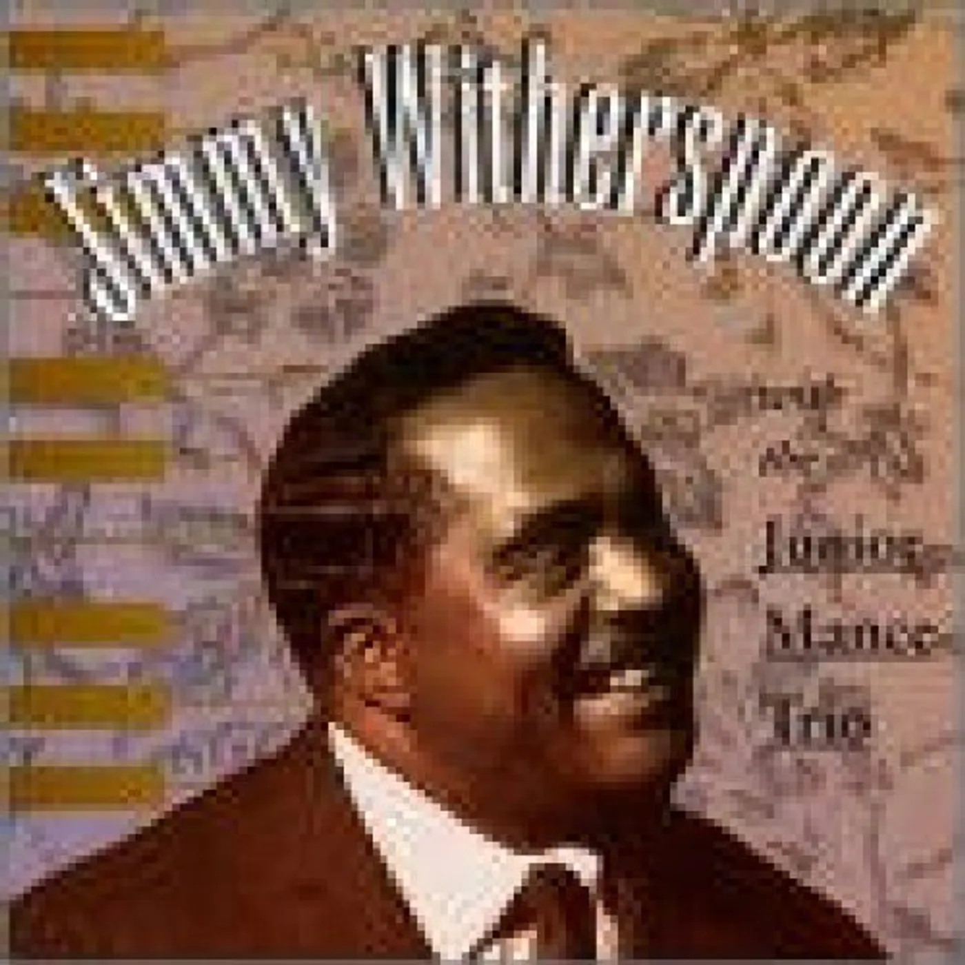 Jimmy Witherspoon WITH JUNIOR MANCE TRIO CD