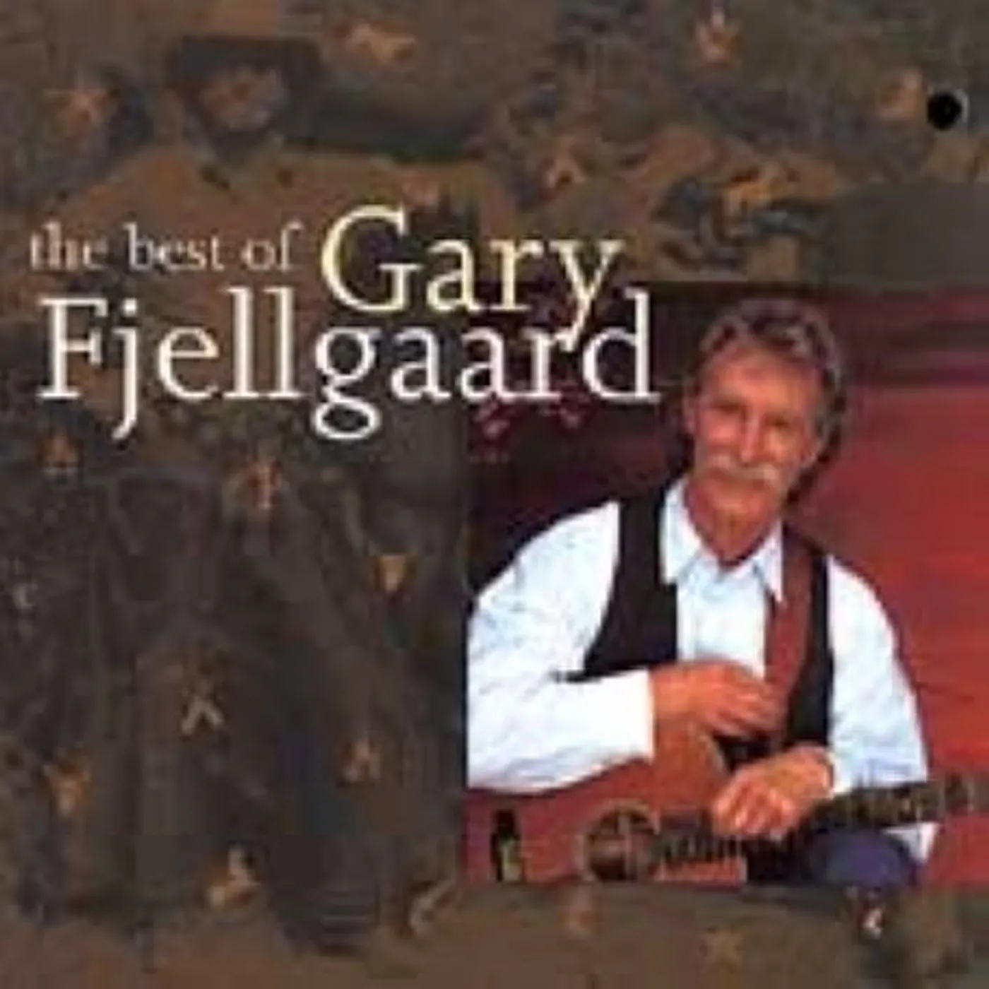 Gary Fjellgaard BEST OF CD