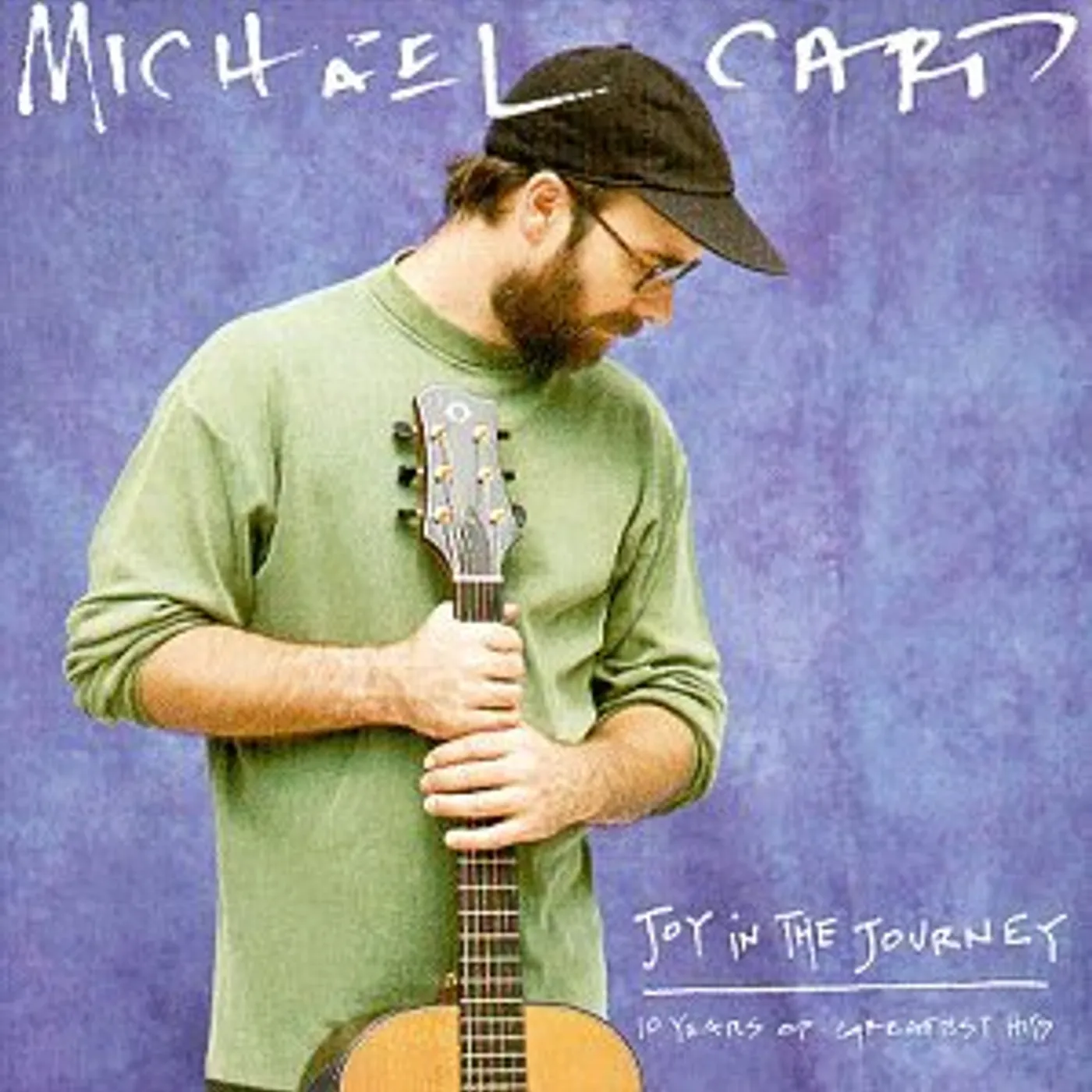 Michael Card JOY IN JOURNEY: G.H. CD
