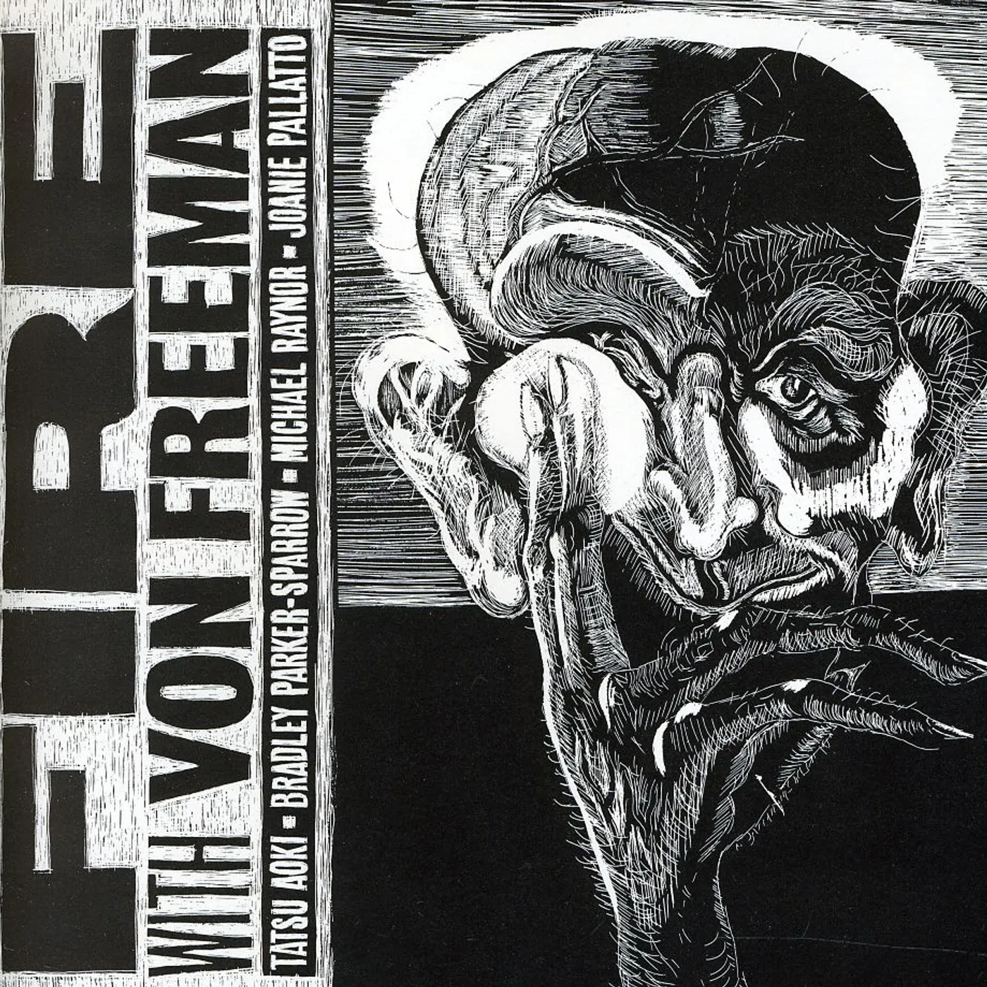 WITH VON FREEMAN CD