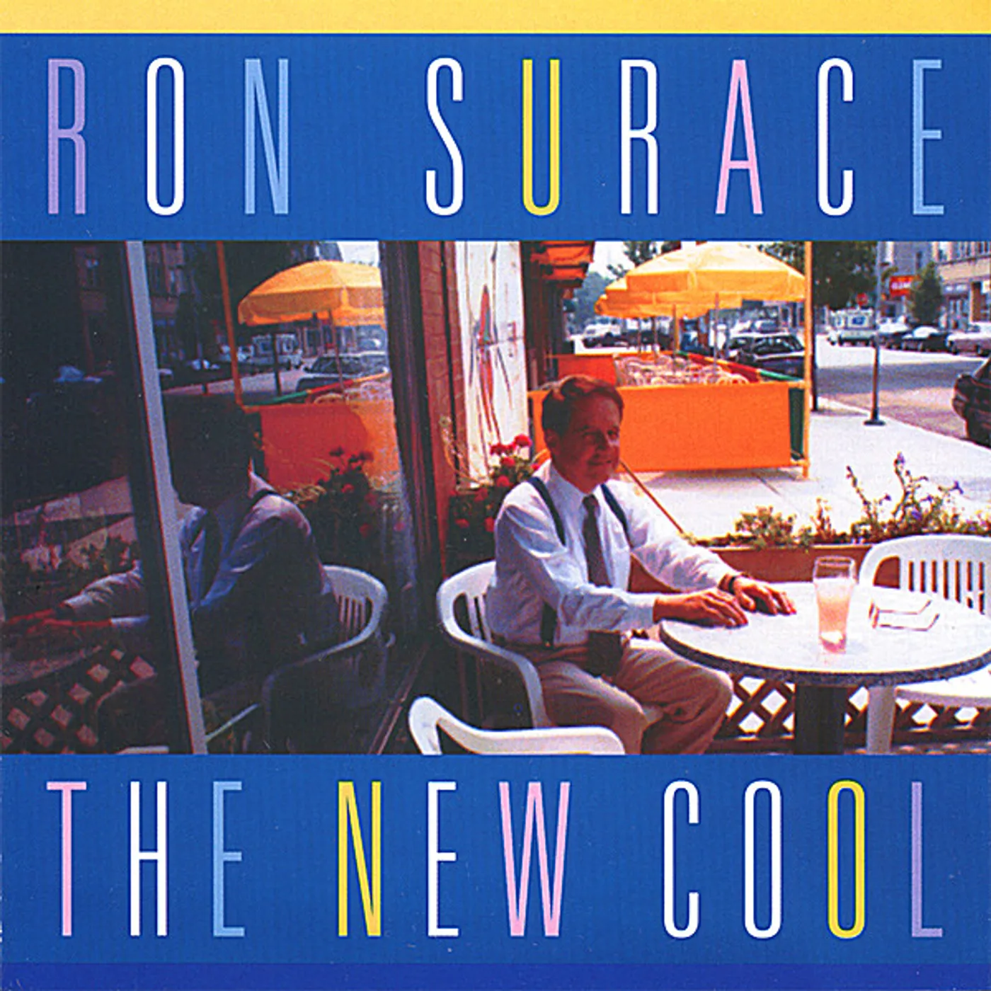 Ron Surace NEW COOL CD