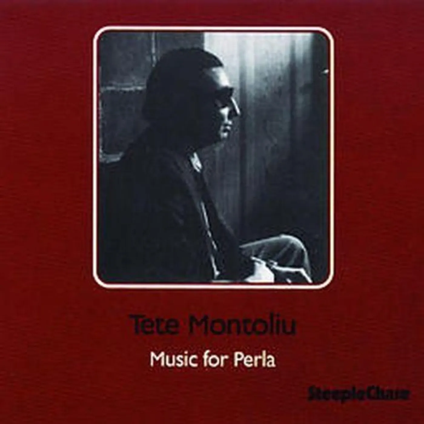 Tete Montoliu MUSIC FOR PERLA CD