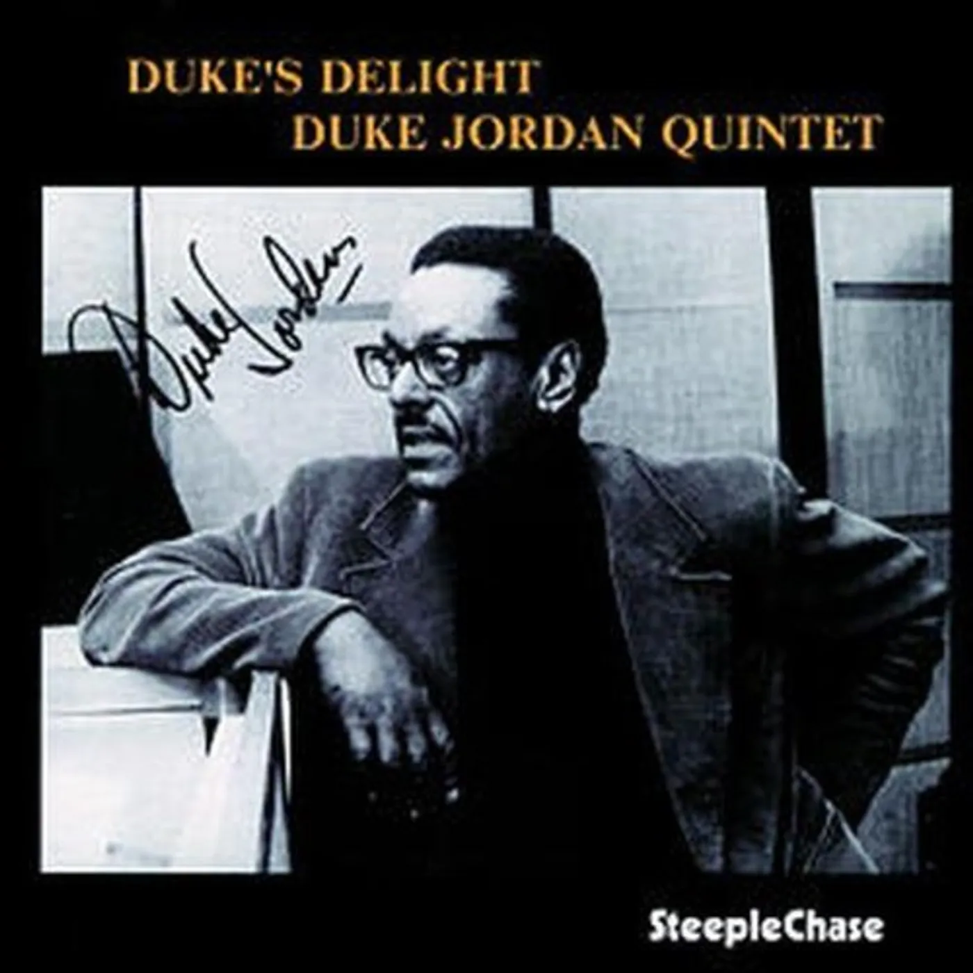 Duke Jordan DUKE'S DELIGHT CD