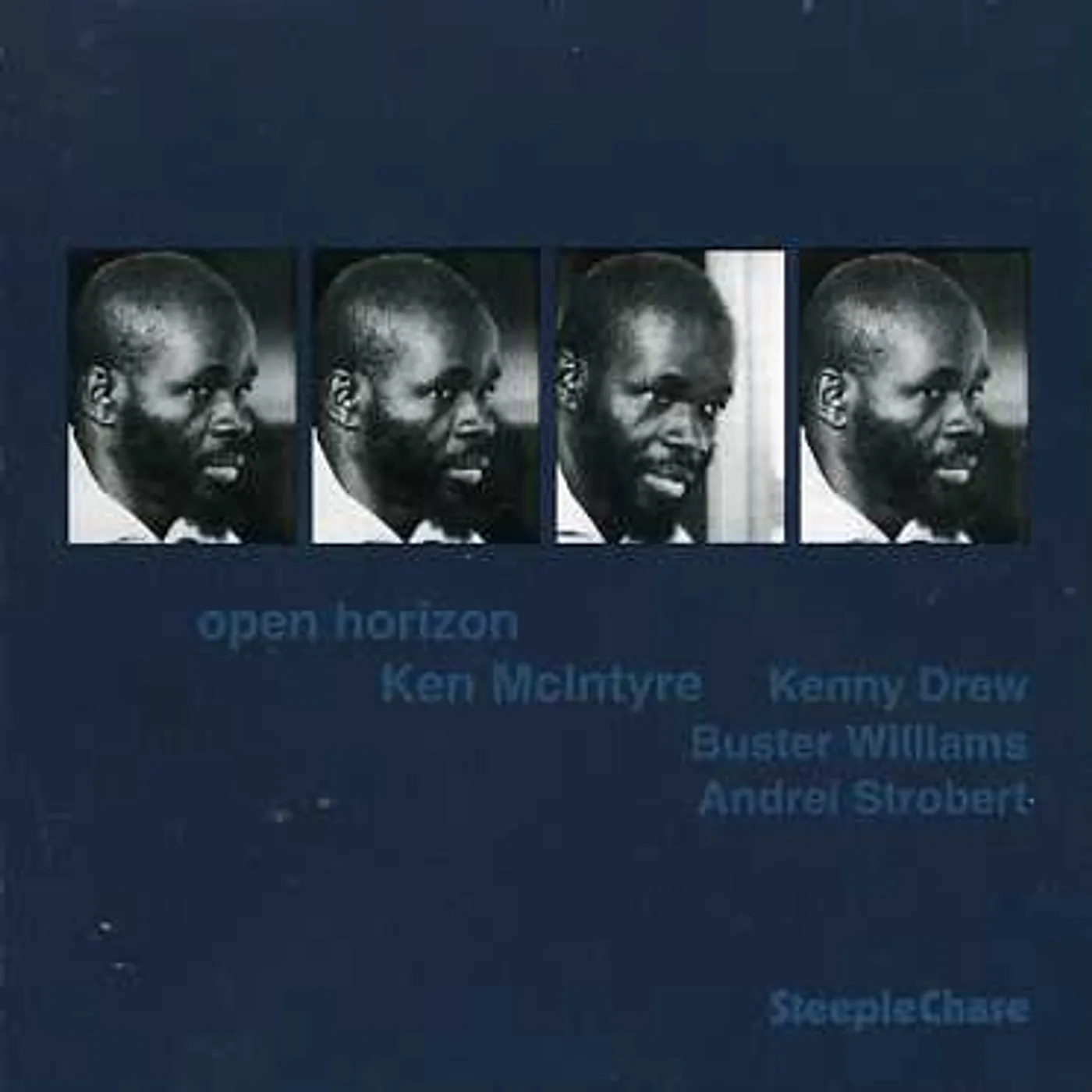 Ken McIntyre OPEN HORIZON CD