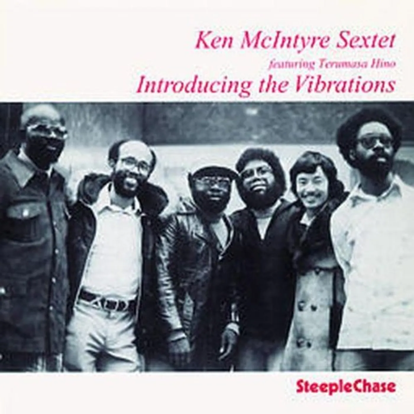 Ken McIntyre INTRODUCING THE VIBRATIONS CD