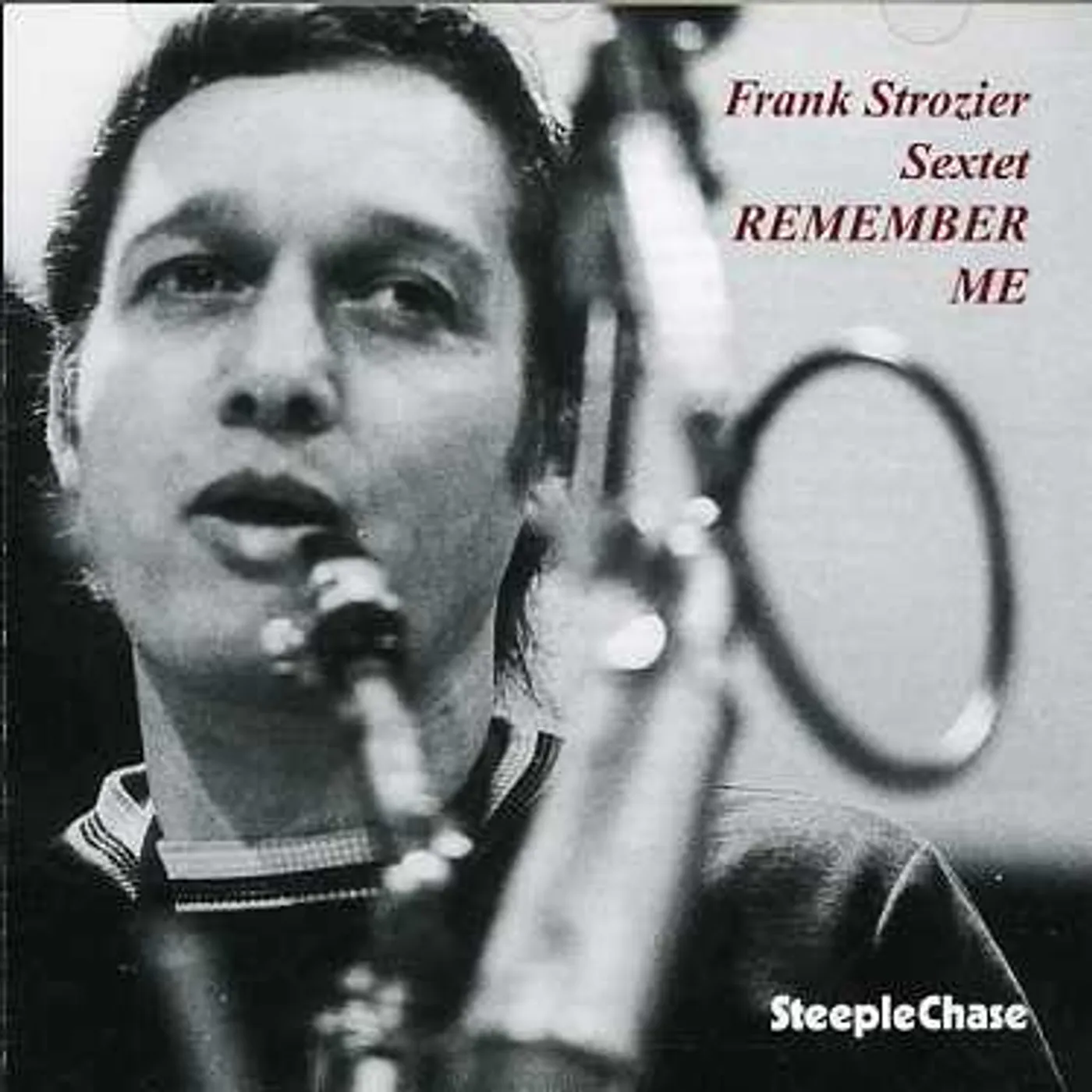 Frank Strozier REMEMBER ME CD
