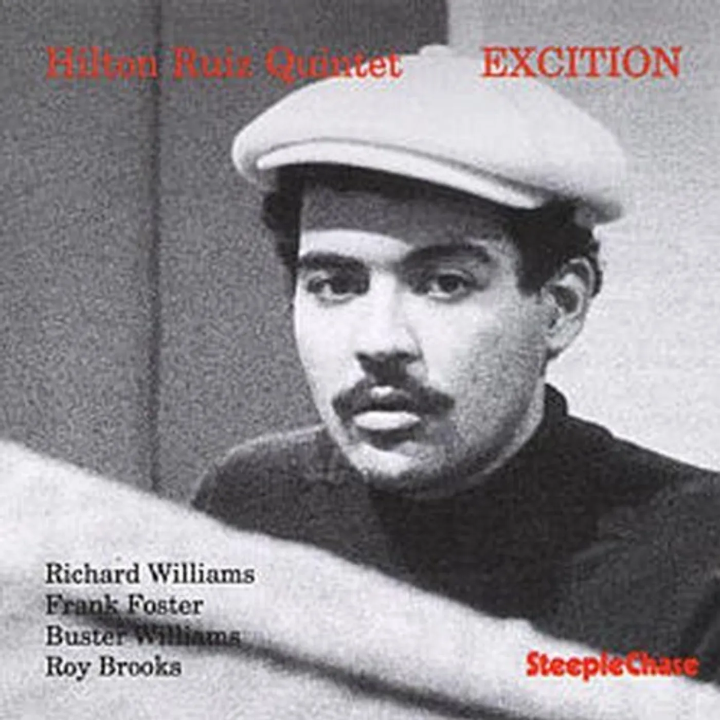 Hilton Ruiz EXCITION CD