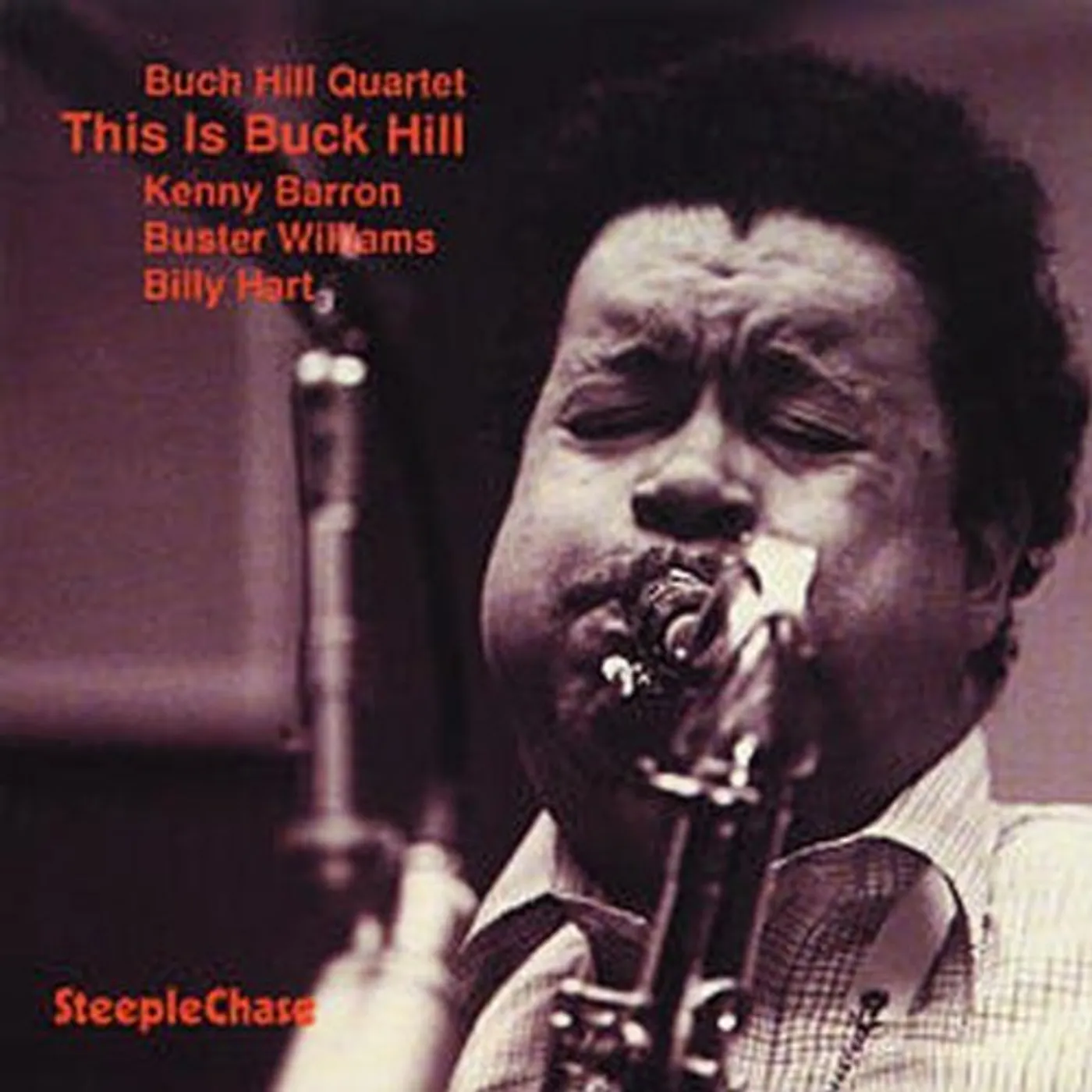 THIS IS BUCK HILL CD