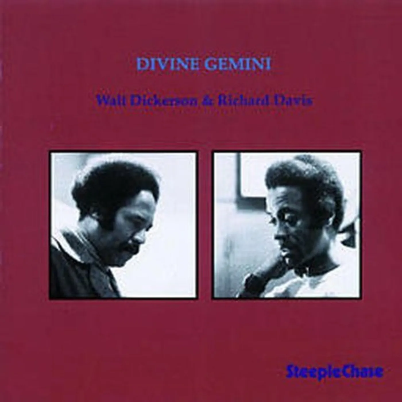 Walt Dickerson DIVINE GEMINI CD