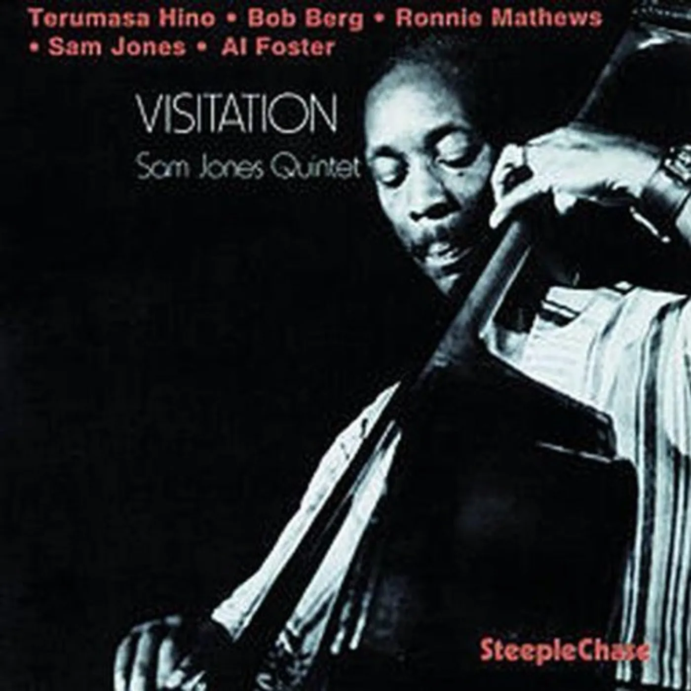 Sam Jones VISITATION CD