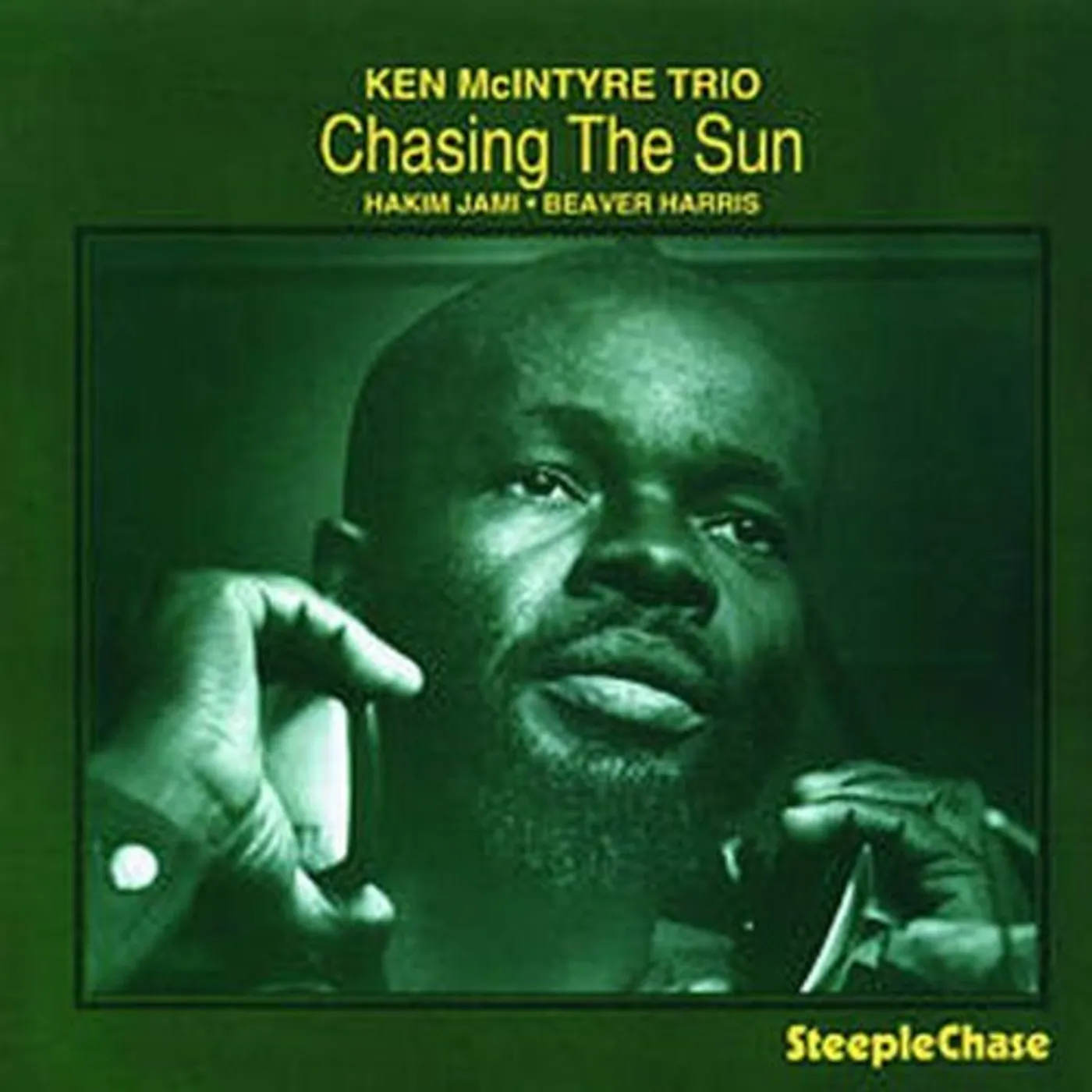 Ken McIntyre CHASING THE SUN CD