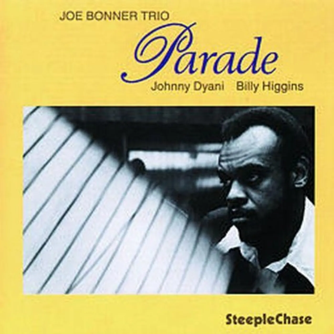 Joe Bonner PARADE CD