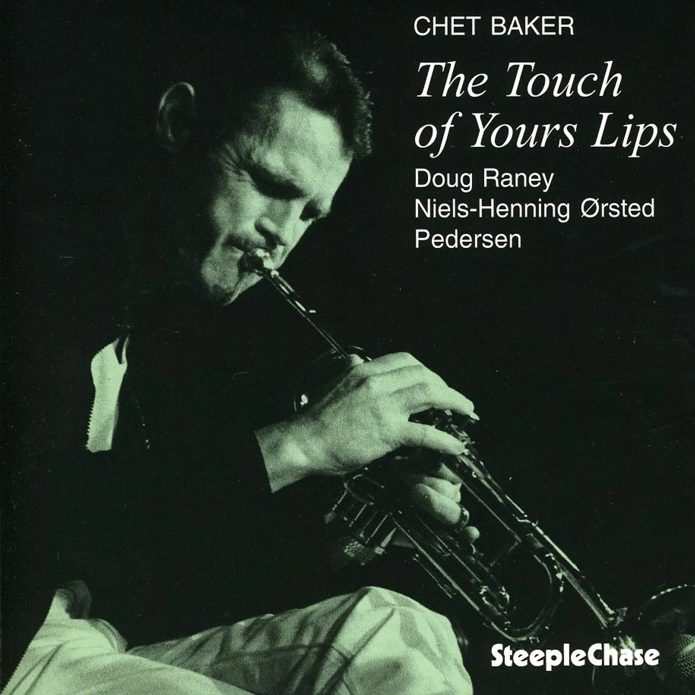 Chet Baker TOUCH OF YOUR LIPS CD