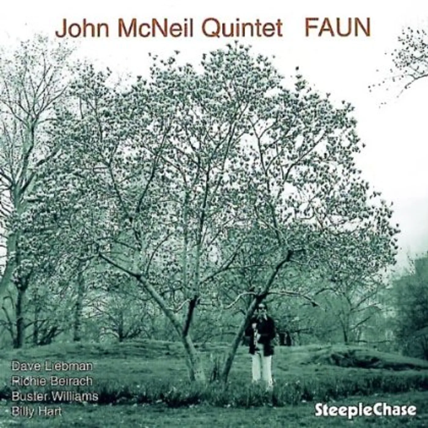 John McNeil FAUN CD