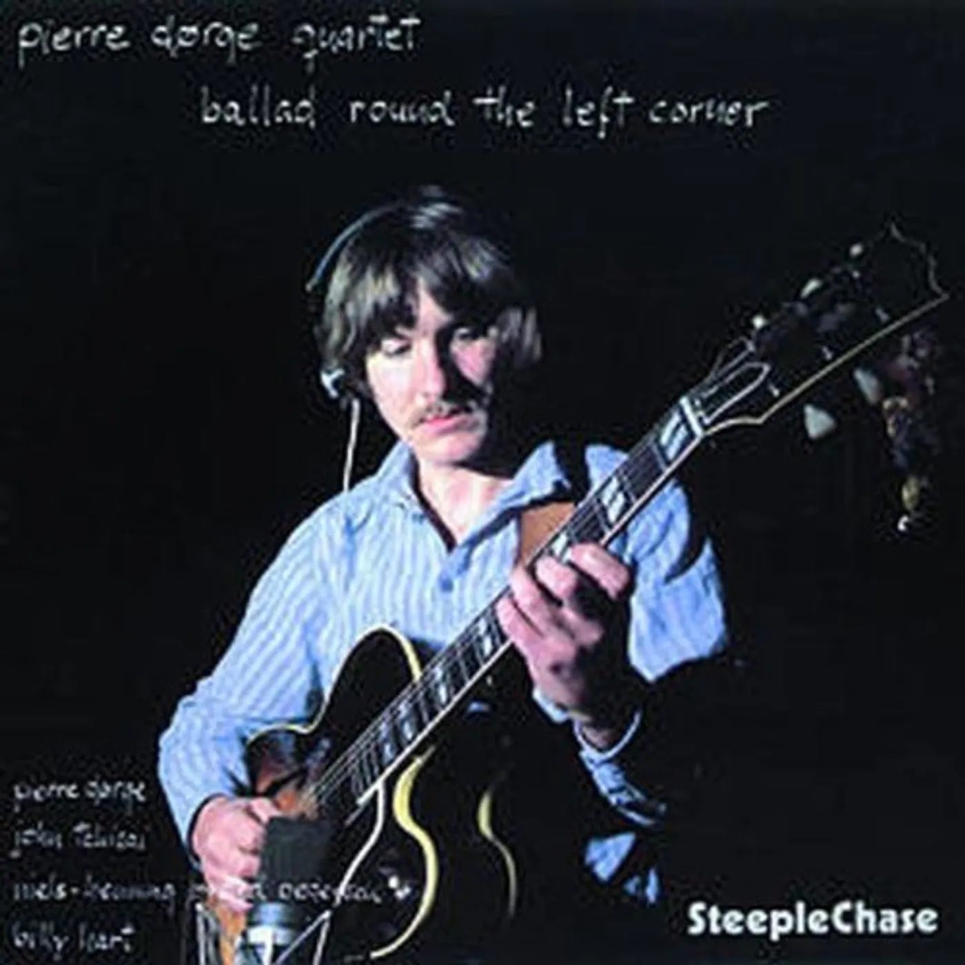 Pierre Dorge BALLAD ROUND THE LEFT CORNER CD