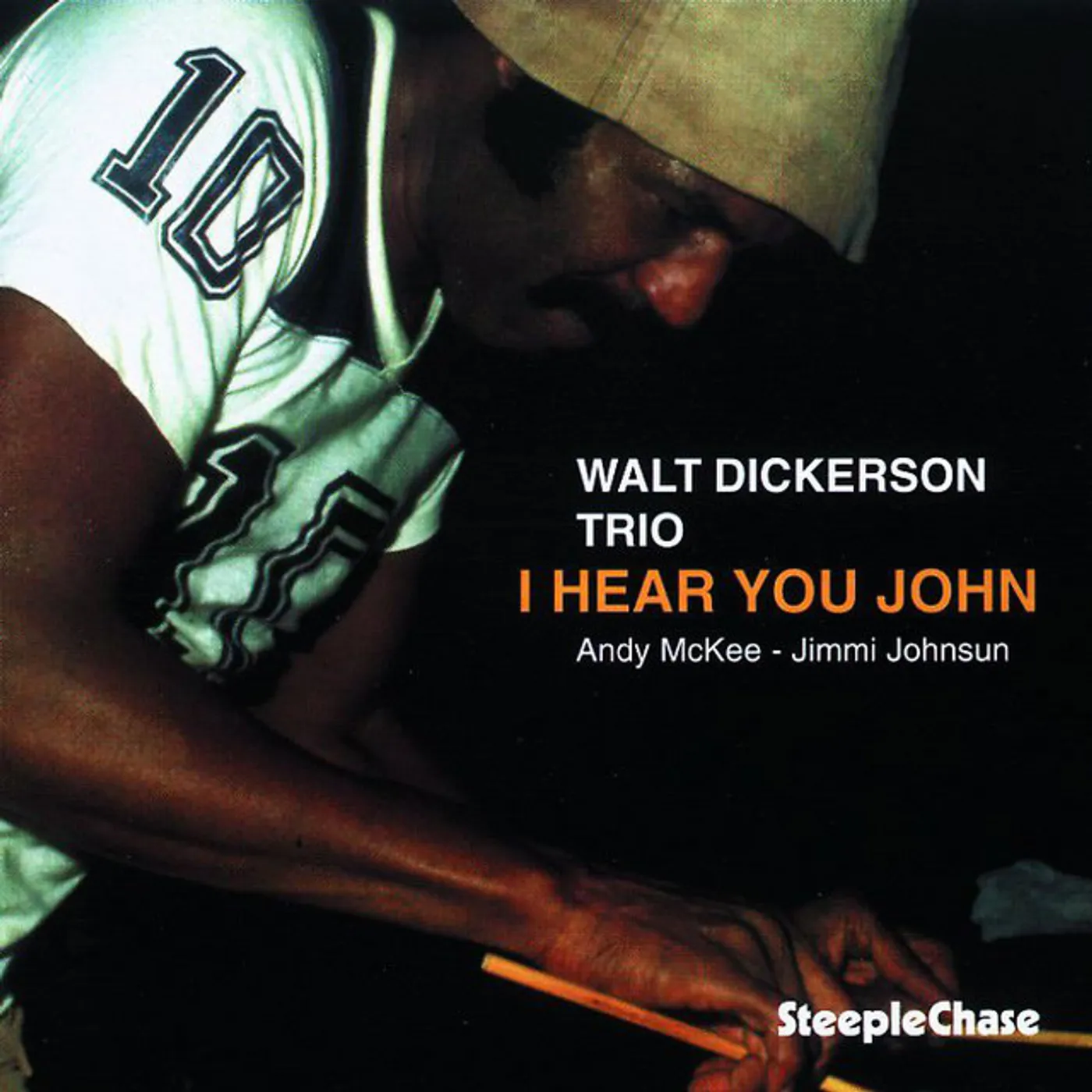 Walt Dickerson I HEAR YOU JOHN CD