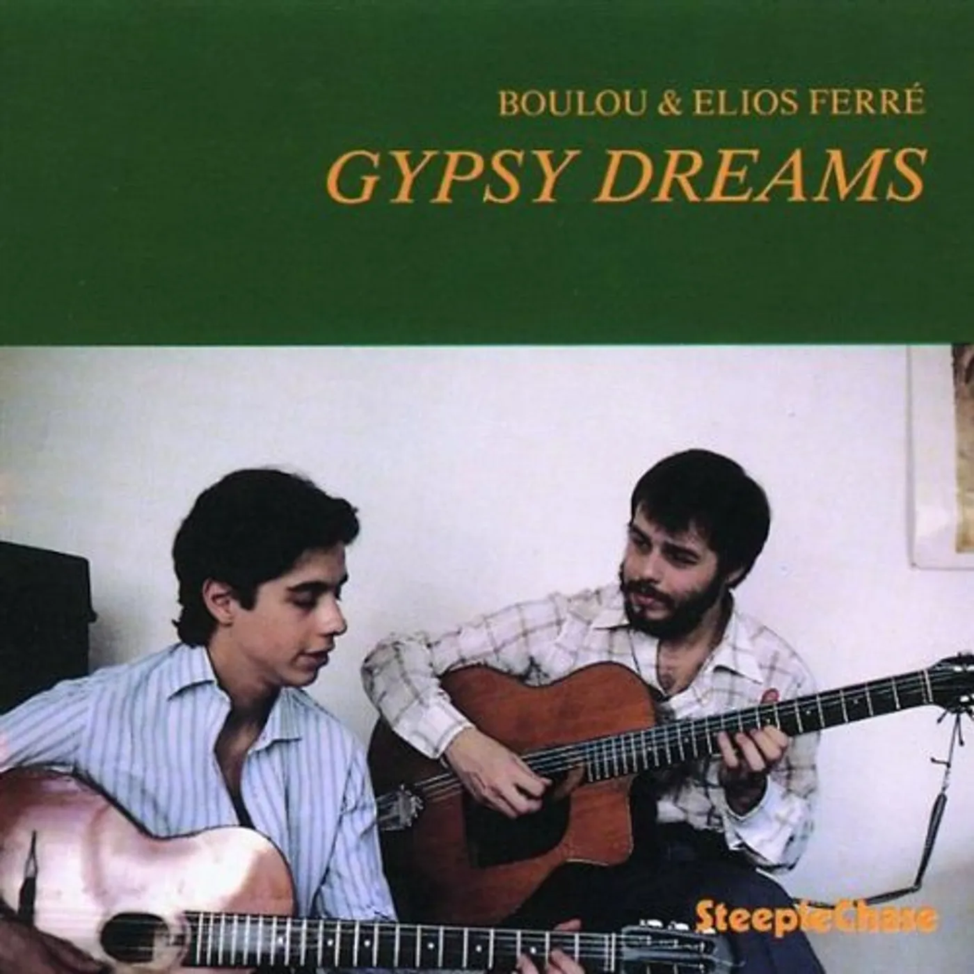Boulou Ferré GYPSY DREAMS CD