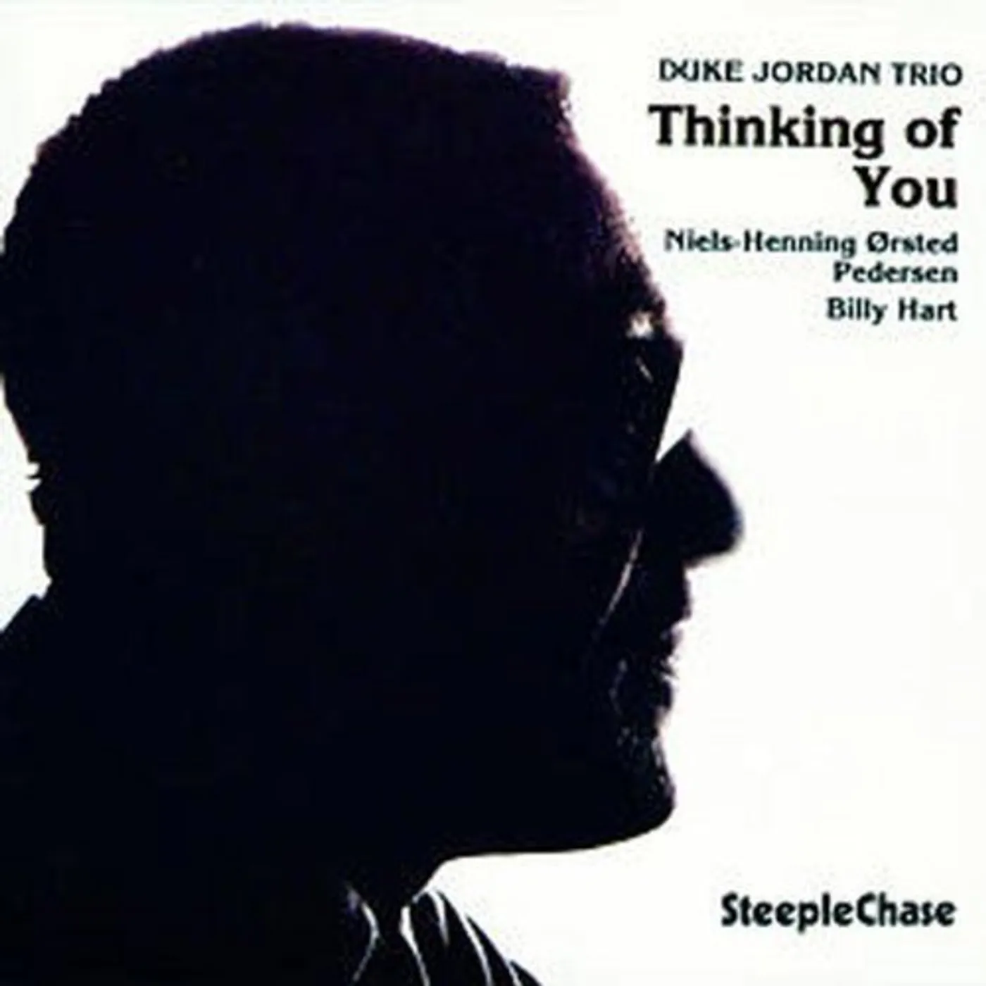 Duke Jordan THINKING OF YOU CD