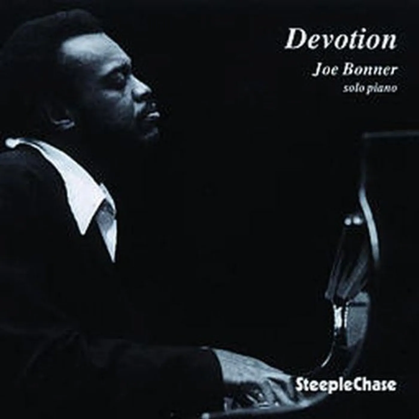 Joe Bonner DEVOTION CD