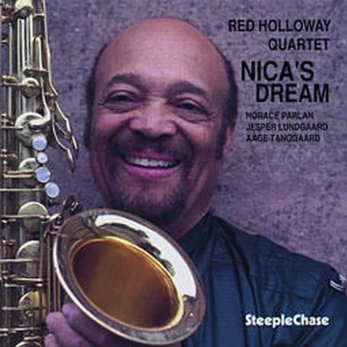 Red Holloway NICA'S DREAM CD