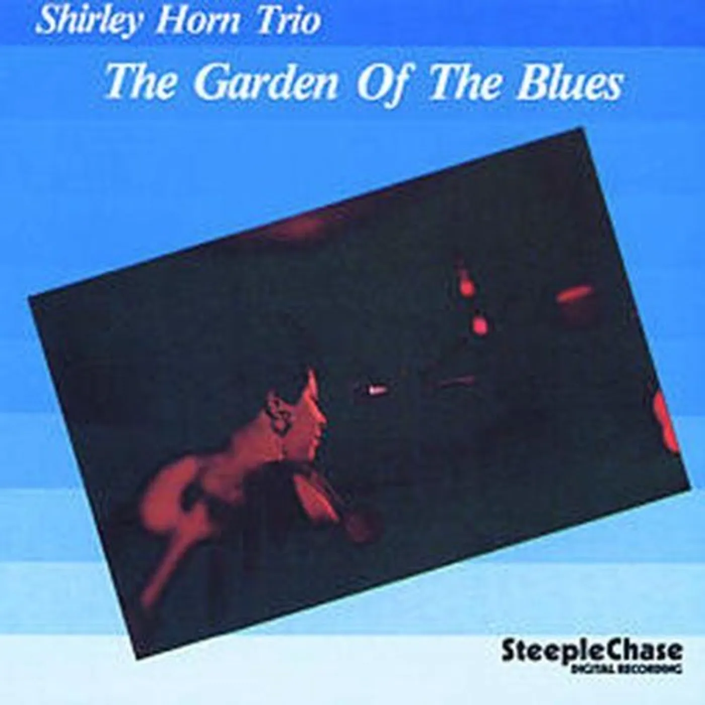 Shirley Horn GARDEN OF THE BLUES CD