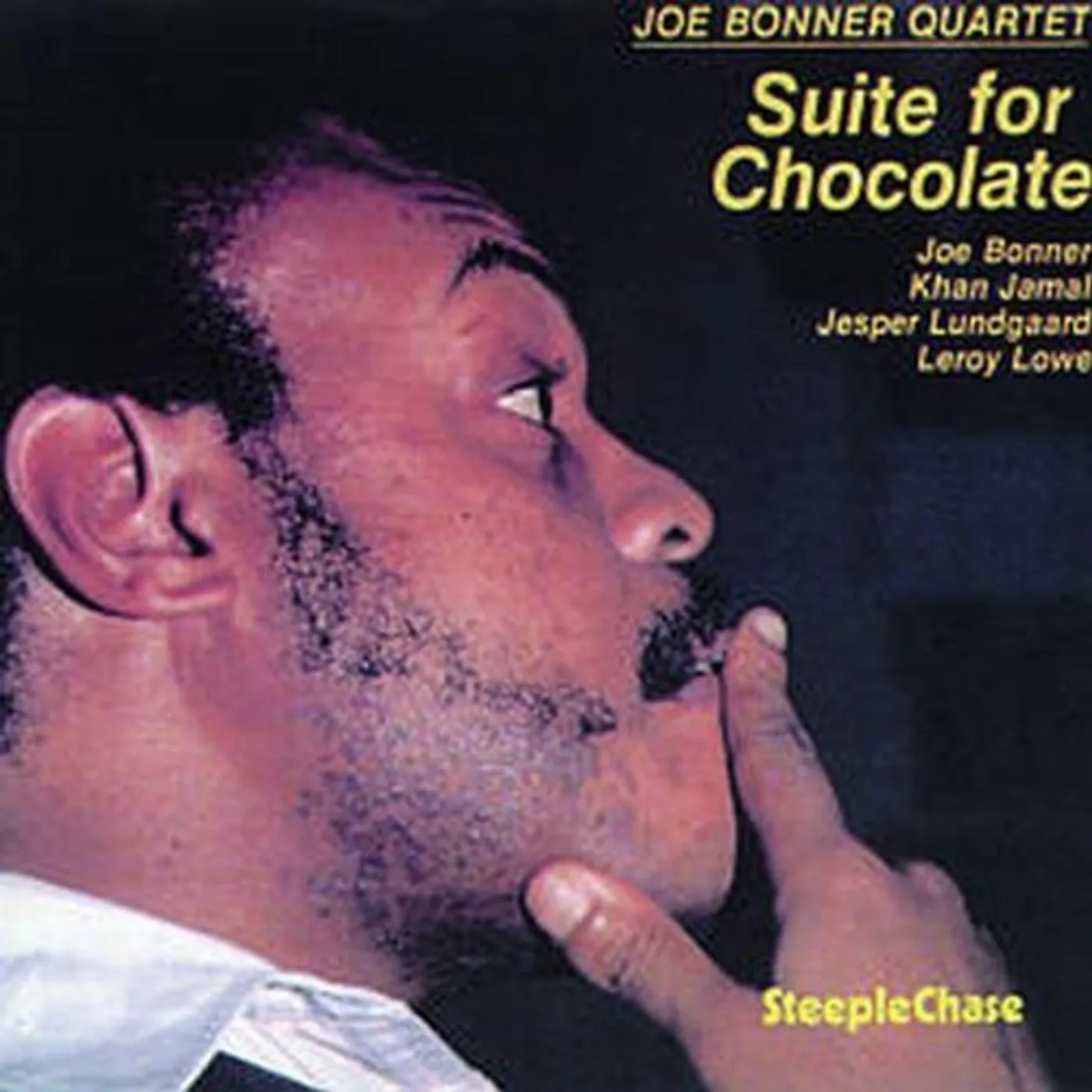 Joe Bonner SUITE FOR CHOCOLATE CD