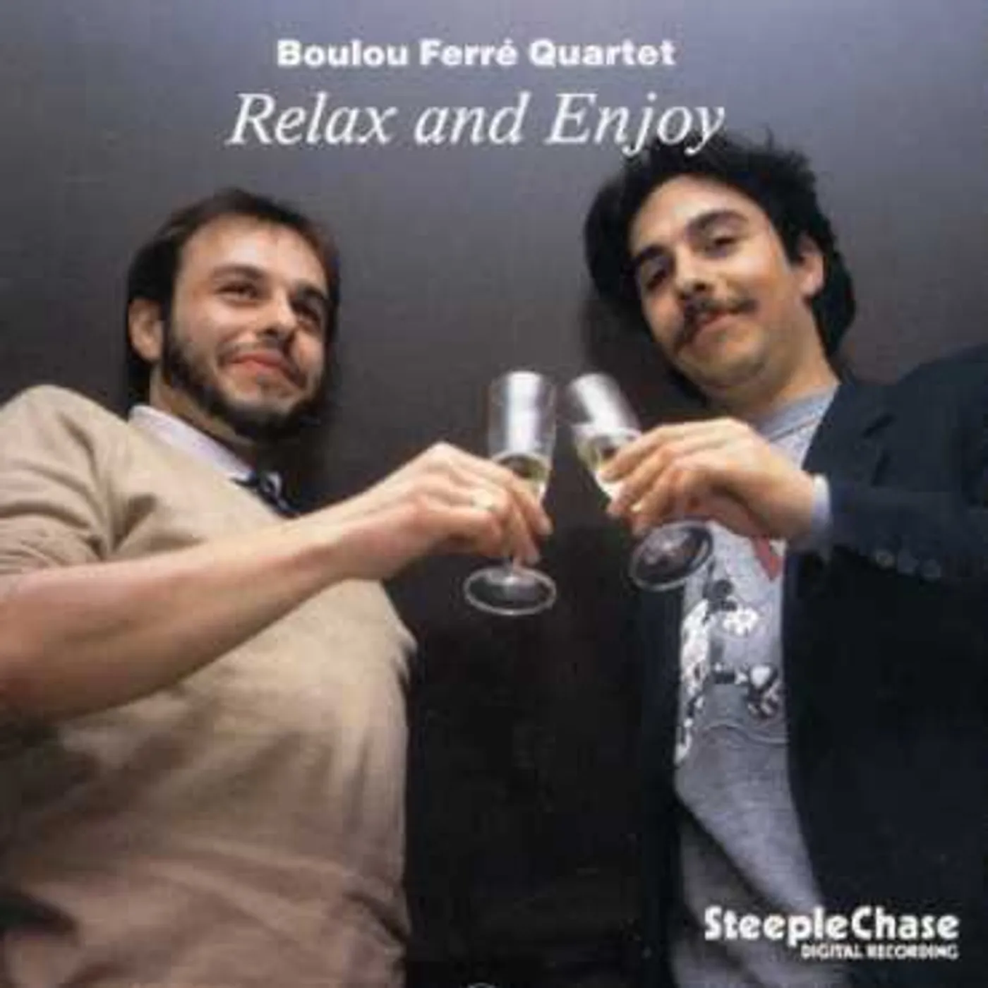 Boulou Ferré RELAX & ENJOY CD