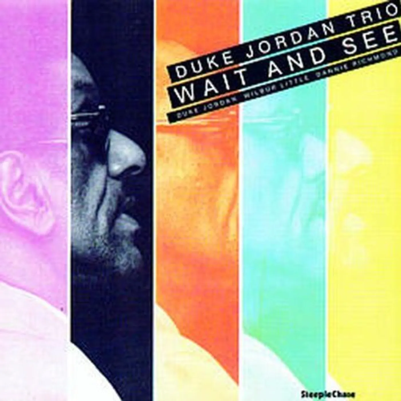 Duke Jordan WAIT & SEE CD