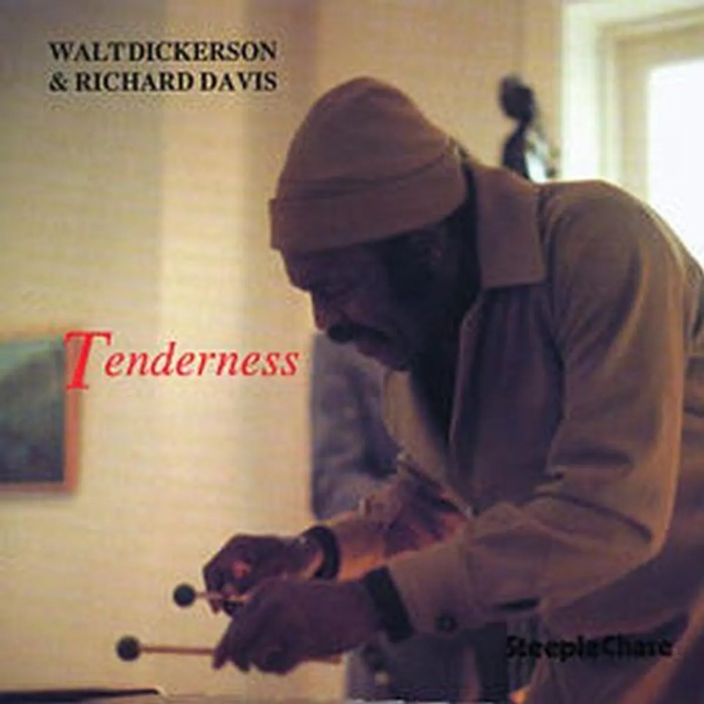 Walt Dickerson TENDERNESS CD