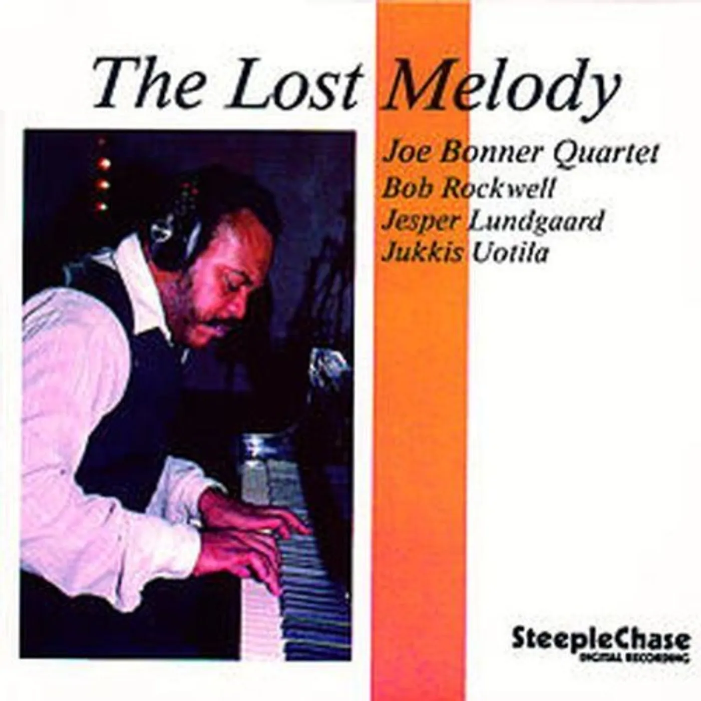 Joe Bonner LOST MELODY CD
